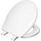Bemis Bemis Round White Plastic Toilet Seat 7B730EC 000 - alternate 2